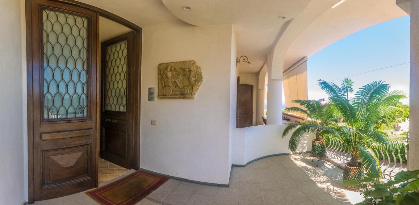 Villa Pomelia 산타도메니카 외부 사진