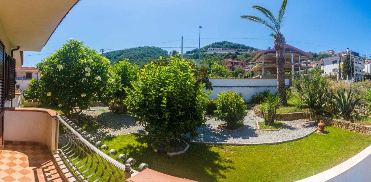 Villa Pomelia 산타도메니카 외부 사진