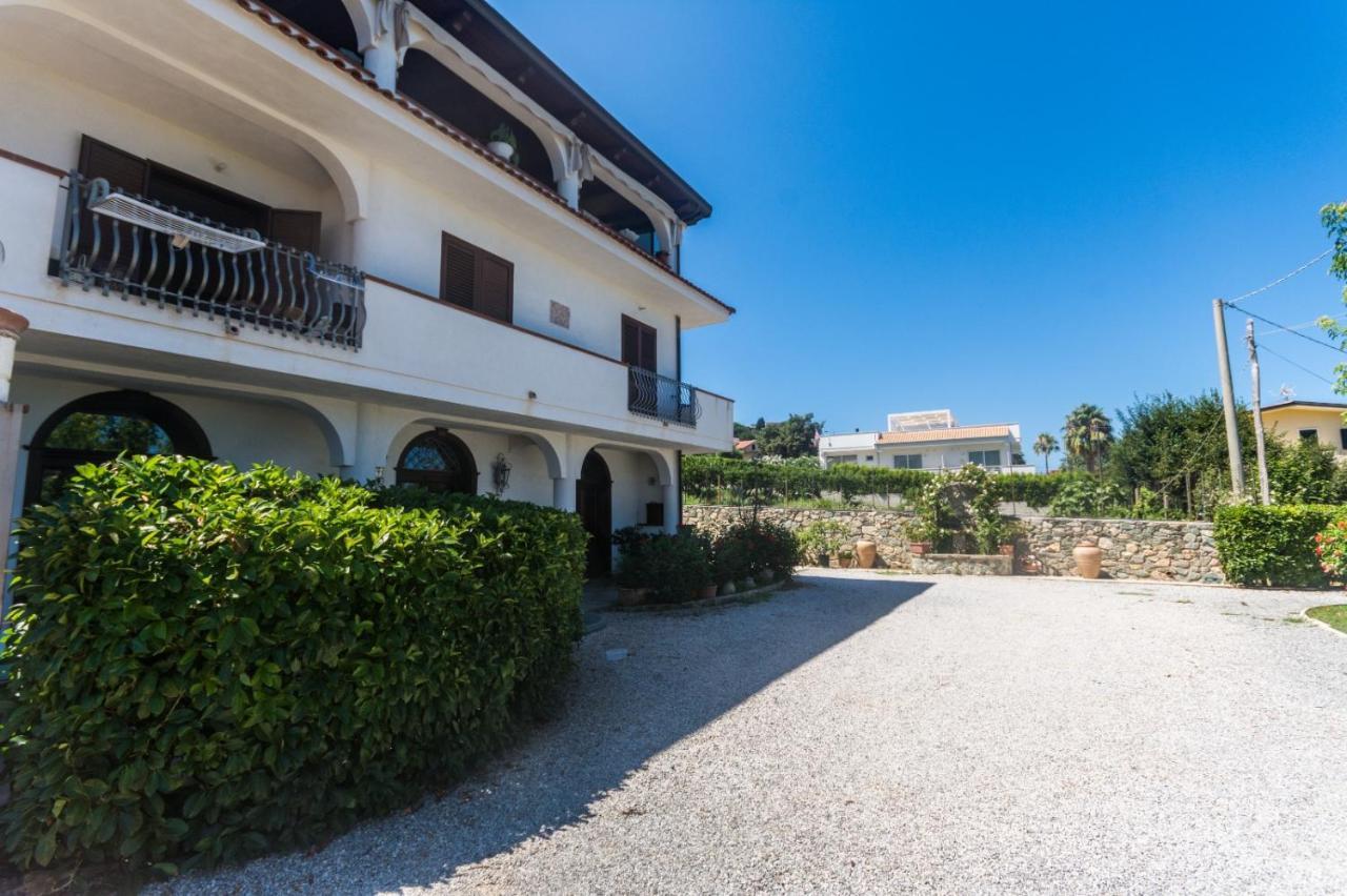Villa Pomelia 산타도메니카 외부 사진