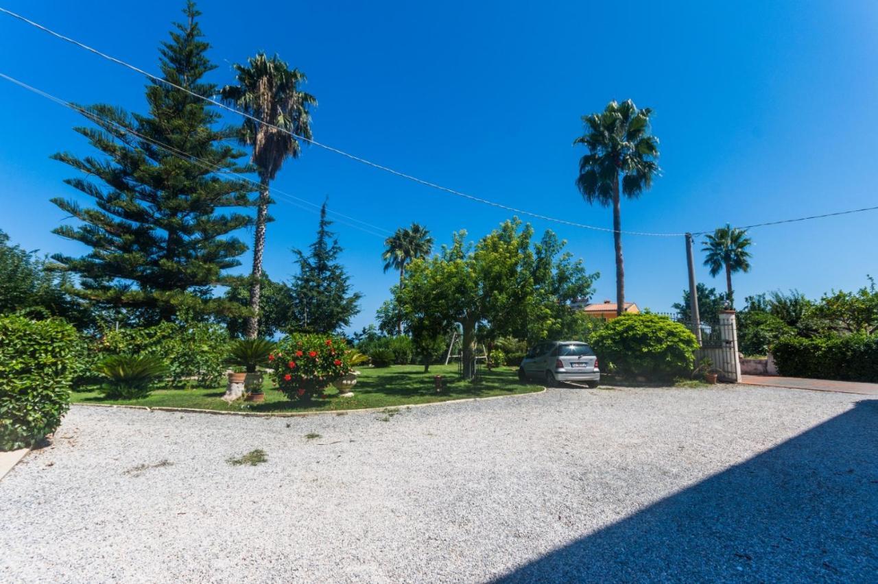 Villa Pomelia 산타도메니카 외부 사진